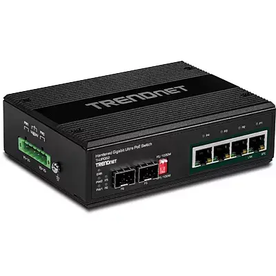 Neadministrējams slēdzis Trendnet TI-UPG62 Photo 3