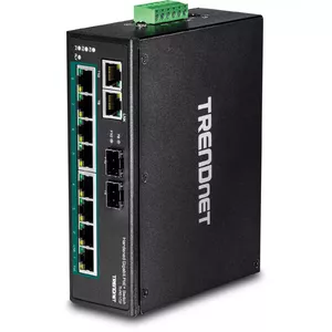 Unmanaged Switch Trendnet TI-PG102