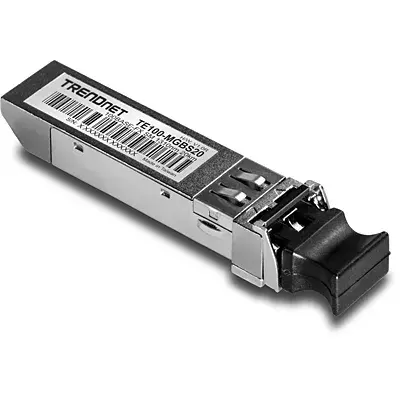 Оптический трансивер Trendnet TE100-MGBS20 Photo 4