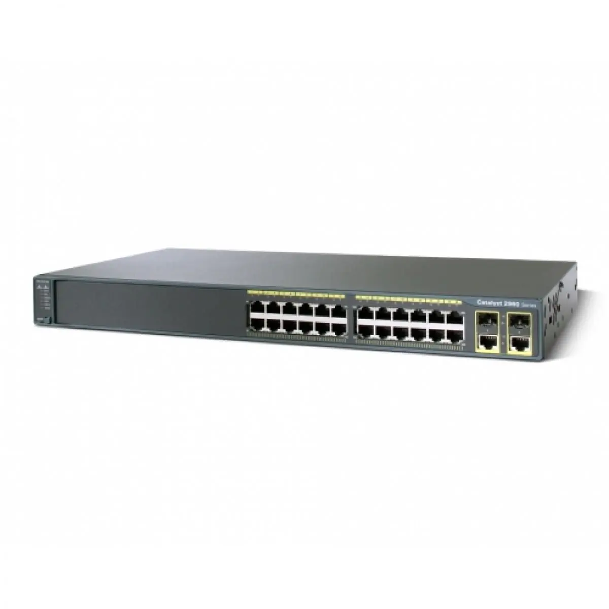 Pārvaldāms L2 Fast Ethernet PoE komutators