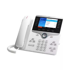IP телефон Cisco CP-8851-K9= черный