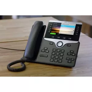 IP телефон Cisco 8811 черный