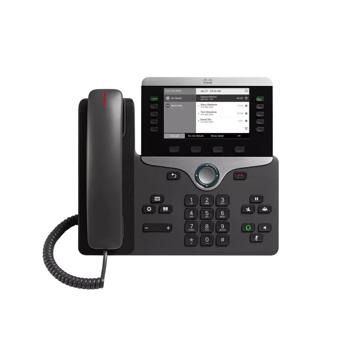 IP телефон Cisco CP-8811-K9 Photo 2