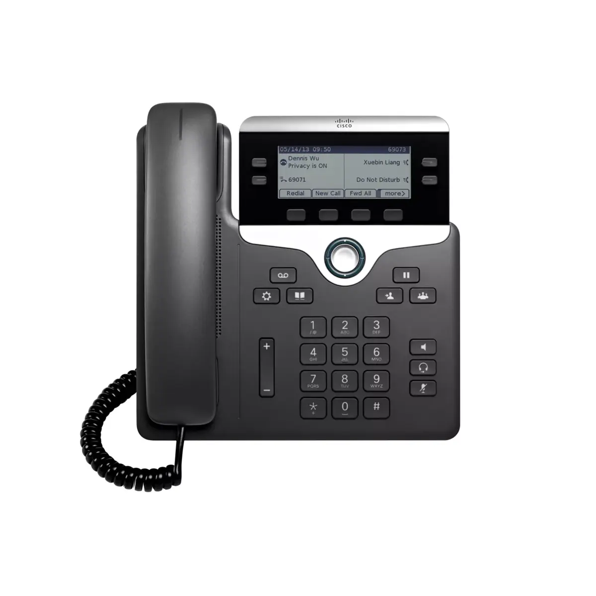 IP телефон Cisco 7841 Photo 2