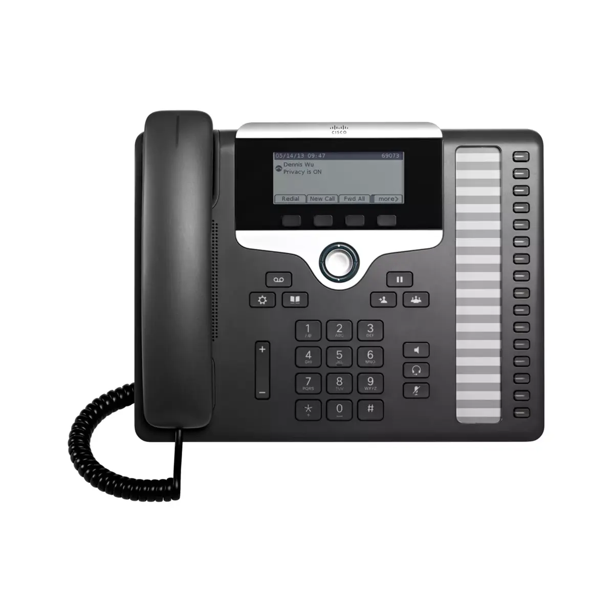IP телефон Cisco 7861 Photo 2