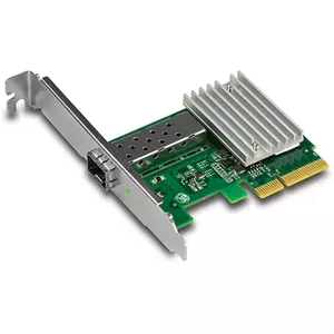 Сетевая карта Trendnet TEG-10GECSFP Внутренняя Оптоволоконная 10000 Mbit/s