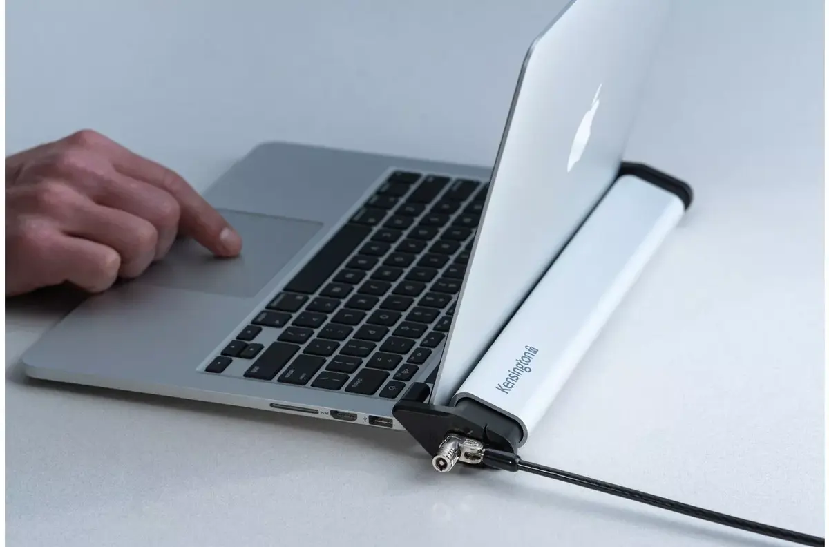 Laptop Locking Station Kensington MicroSaver 2.0 Photo 10