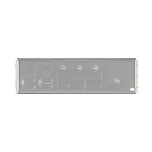 I/O aizsargs Supermicro MCP-260-00084-0N