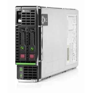 Hewlett Packard Enterprise Cto Proliant BL460C Gen8