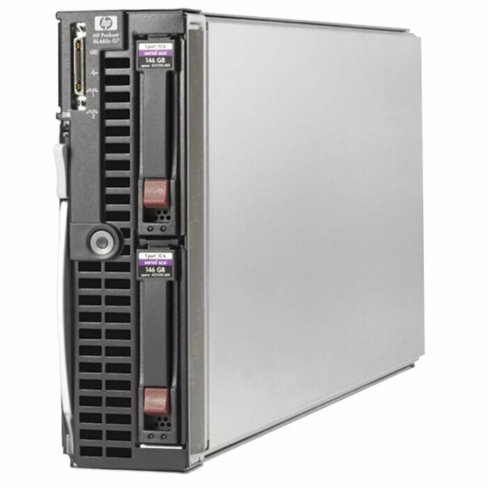 HP Enterprise 603718-B21-RFB Photo 1