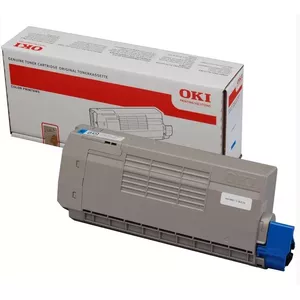 Toner OKI Toner 44318607 10000 pages Cyan