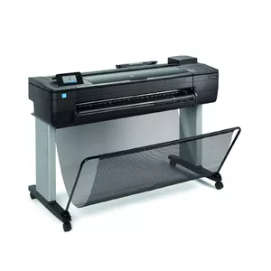 HP Designjet T730 36-in large format printer Wi-Fi Thermal inkjet Colour 2400 x 1200 DPI A0 (841 x 1189 mm)