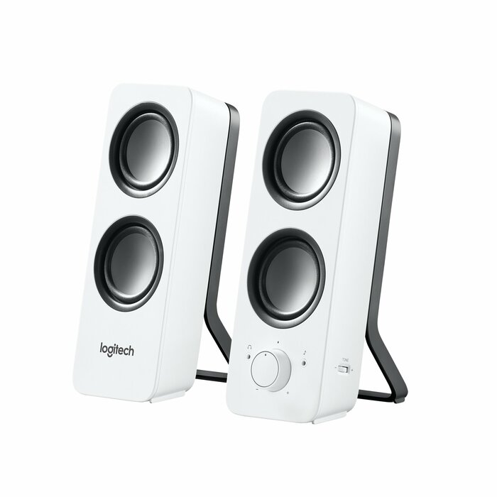 logitech speakers z200