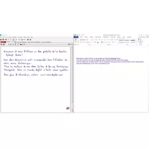 Export your notes as editable text in Word