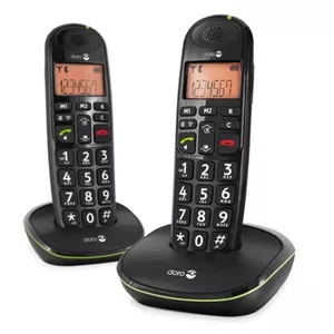 DECT телефон Doro PhoneEasy 100w Duo