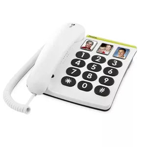 Doro PhoneEasy 331ph White