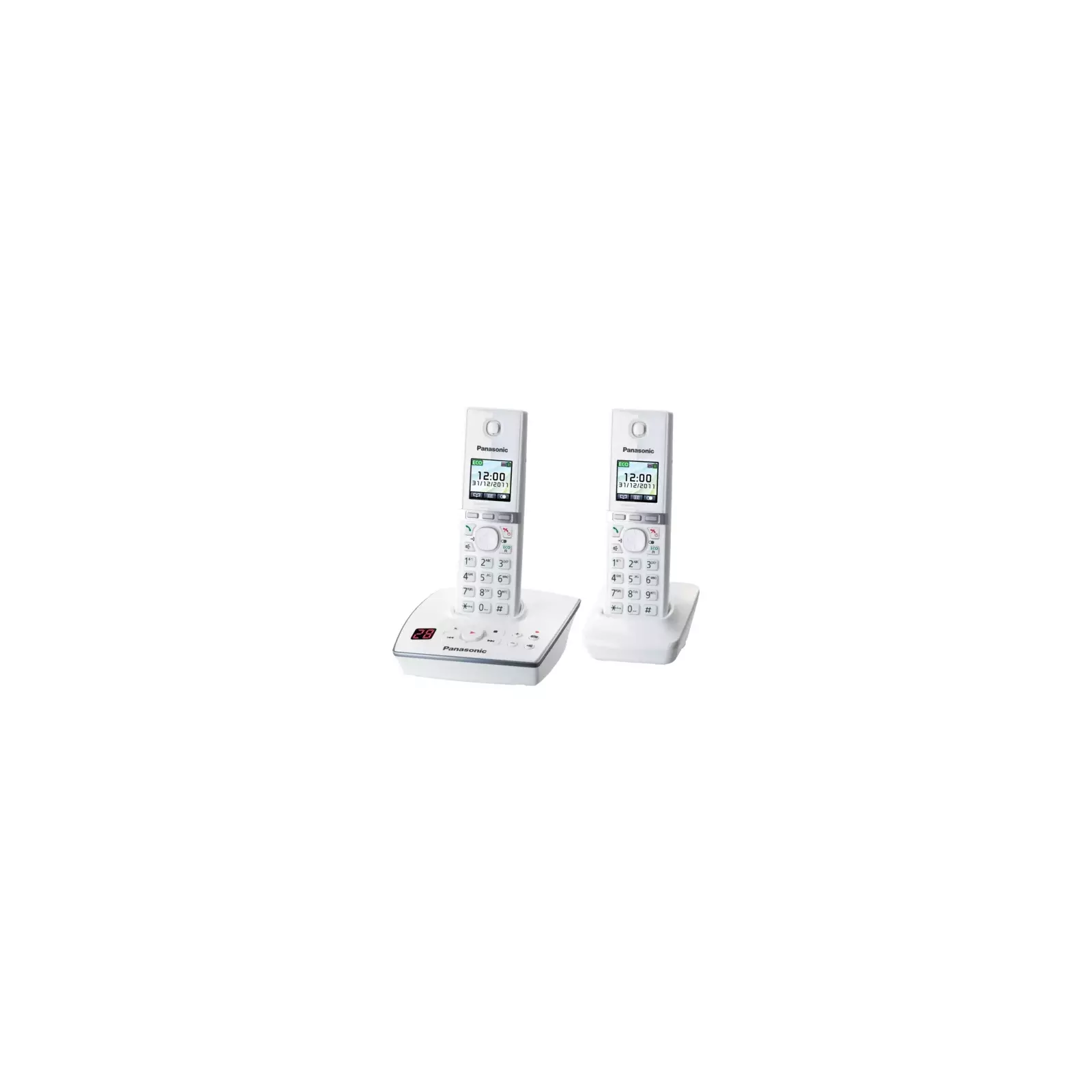 Panasonic KX-TG8062GW Photo 1