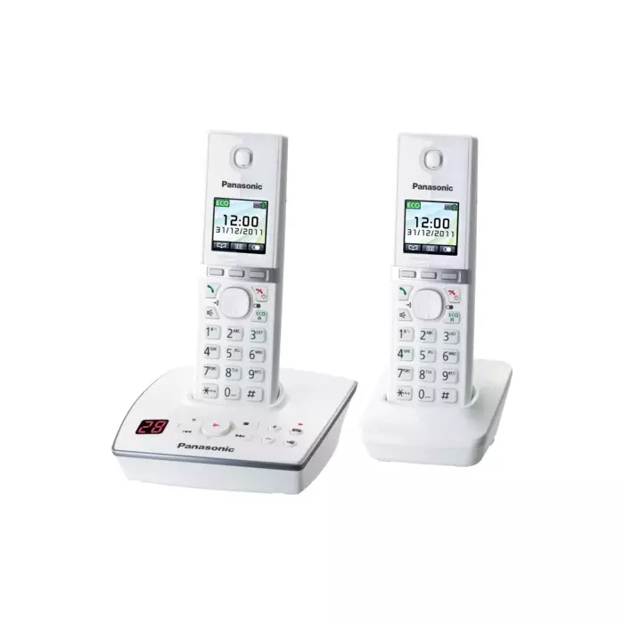 Panasonic KX-TG8062GW Photo 1