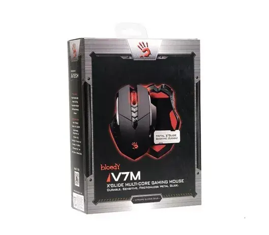 Gaming Mouse A4Tech Bloody V7m Photo 4