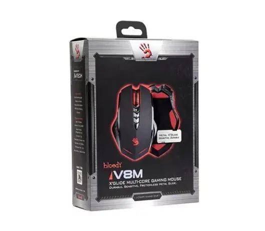 Игровая мышь A4Tech Bloody V8m Photo 2