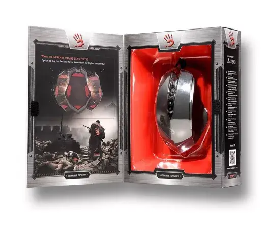 Игровая мышь A4Tech Bloody V8m Photo 3