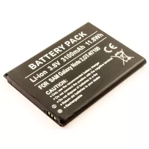 Battery CoreParts MSPP4112