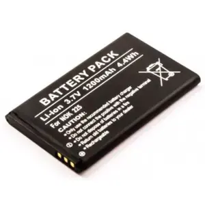 Battery CoreParts MSPP2614