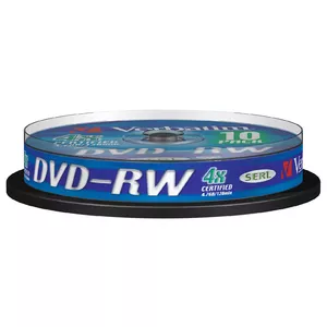 DVD-RW Verbatim DVDVER00072B