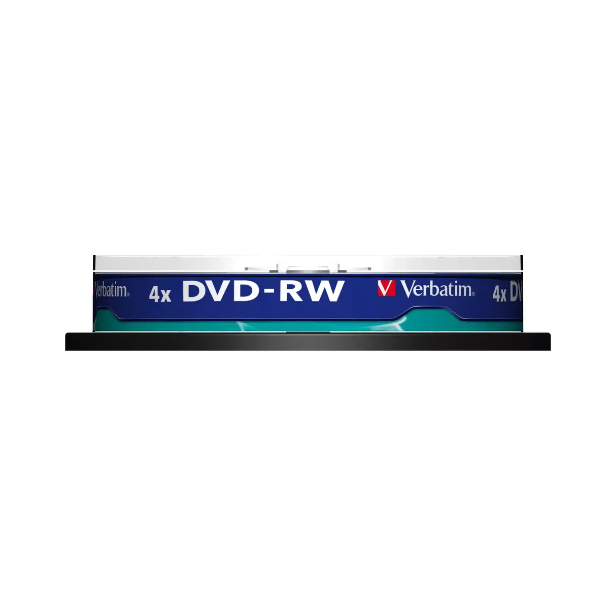 DVD-RW Verbatim DVDVER00072B Photo 2