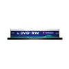 DVD-RW Verbatim DVDVER00072B Photo 2