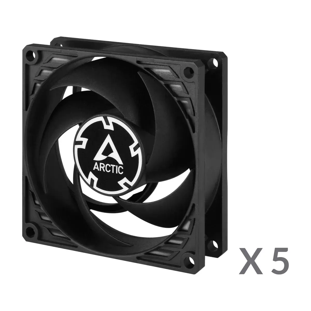 Fan Arctic P8 PWM PST Photo 2
