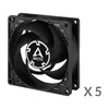 Fan Arctic P8 PWM PST Photo 2