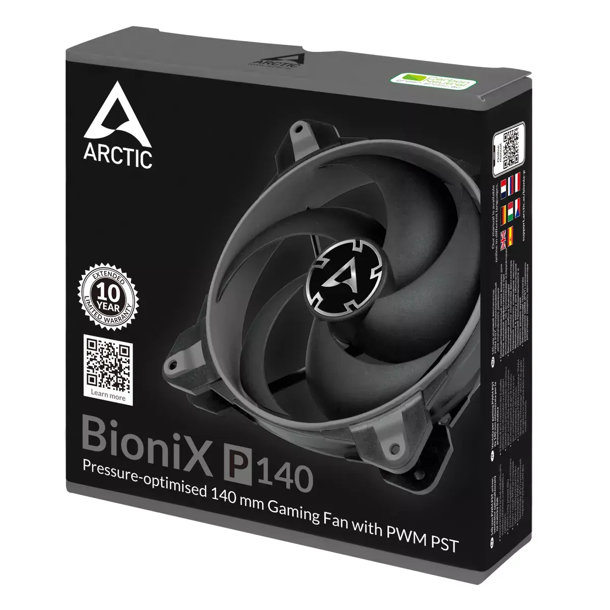 Вентилятор ARCTIC BioniX P140 Photo 6