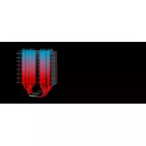 Improved Heat Dissipation