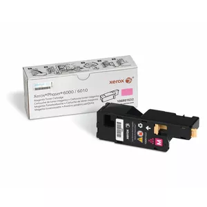 Картридж тонерный Xerox Magenta для Phaser 6000/601, лазерная печать, 1 шт