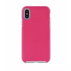 Protective phone case Devia KimKong Series for iPhone XS Max 6.5, rose red