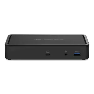 Belkin F4U109VF laptop dock/port replicator Black