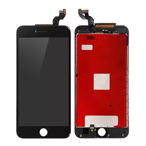 CoreParts MOBX-IPO6SP-LCD-B mobilo telefonu rezerves daļa Ekrāns Melns