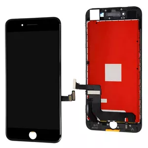 CoreParts MOBX-IPO7GP-LCD-B mobilo telefonu rezerves daļa Ekrāns Melns