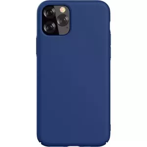 Cover Devia Nature iPhone 11 Pro Max 16.5 cm Blue