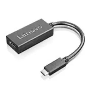 Lenovo 4X90M44010 USB graphics adapter Black