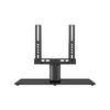 Table Stand Multibrackets M VESA Tablestand Turn Black X Small MAX 200x200 Photo 2