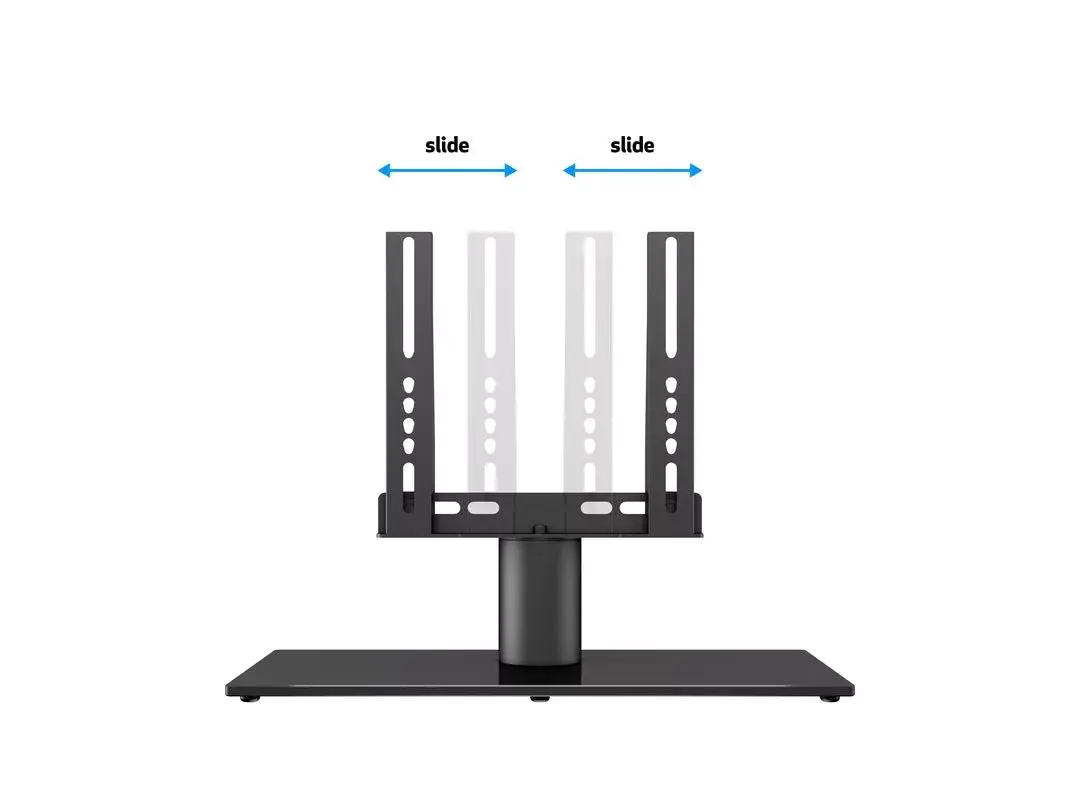 Table Stand Multibrackets M VESA Tablestand Turn Black X Small MAX 200x200 Photo 7