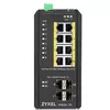 Управляемый коммутатор Zyxel RGS200-12P Photo 3