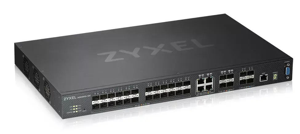 Управляемый коммутатор Zyxel XGS4600-32F Photo 2