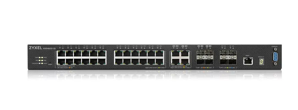 Управляемый коммутатор Zyxel XGS4600-32 Photo 3