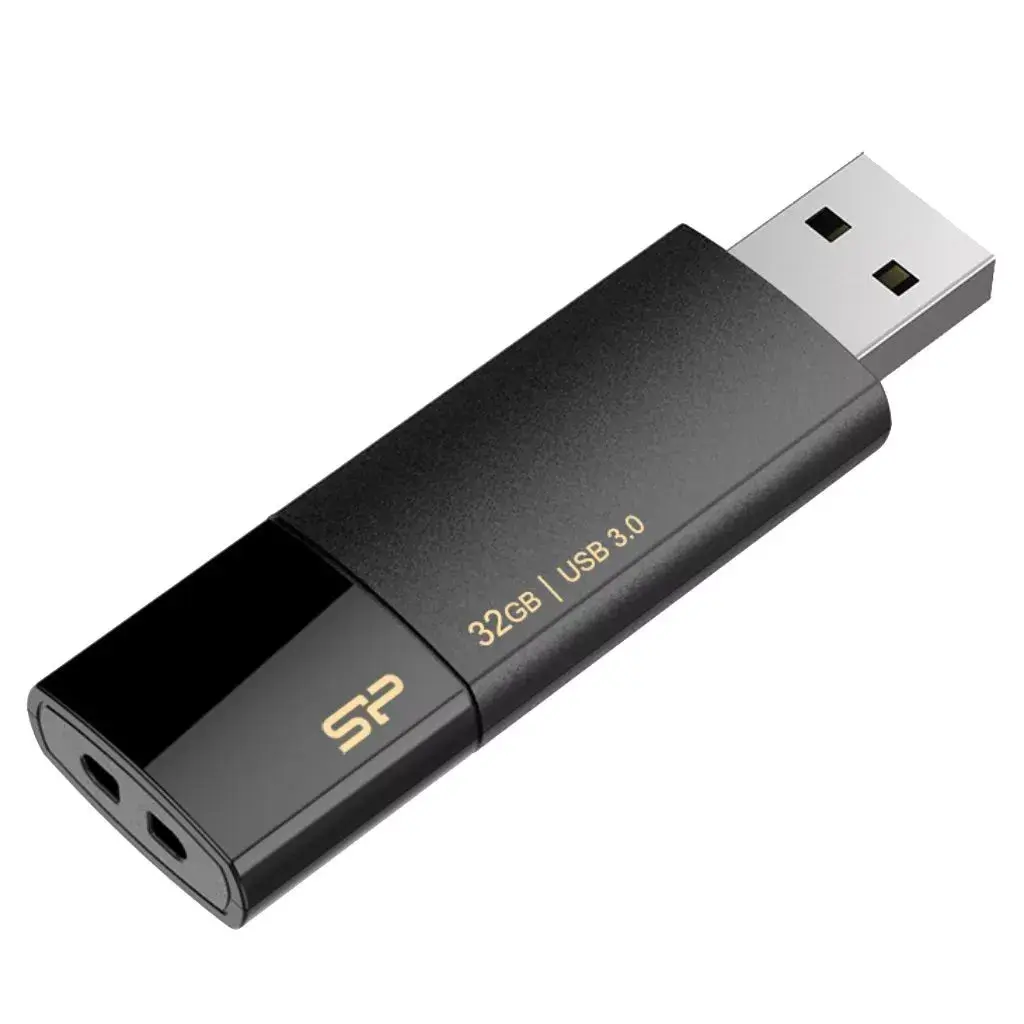 USB флеш-память Silicon Power 32 ГБ Blaze B05 Photo 5