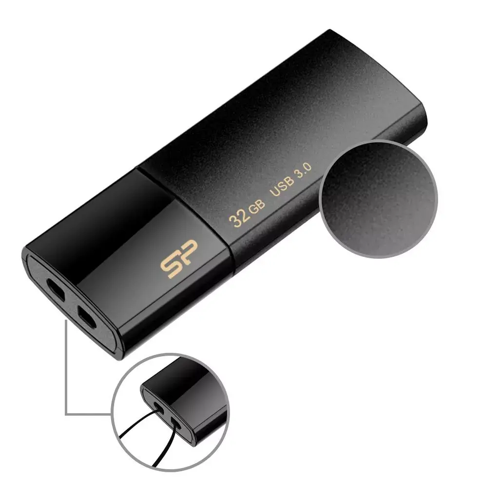 USB флеш-память Silicon Power 32 ГБ Blaze B05 Photo 7