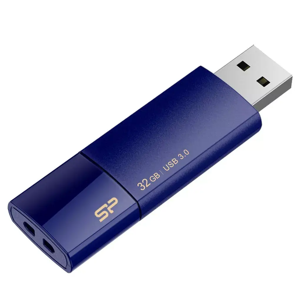 USB флеш-память Silicon Power 32 ГБ Blaze B05 Photo 2