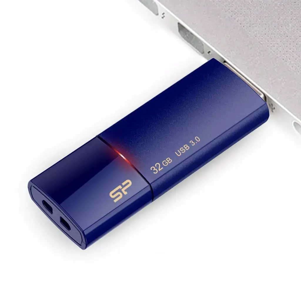 USB флеш-память Silicon Power 32 ГБ Blaze B05 Photo 5